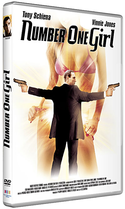 NUMBER ONE GIRL-VF
