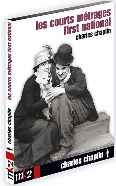 Charlie Chaplin - Coffret courts-métrages