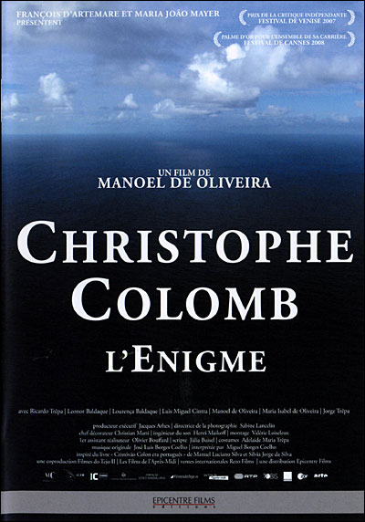 Christophe Colomb - L'énigme