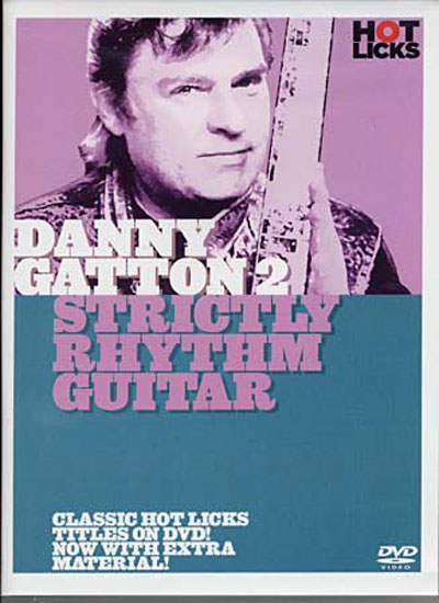 Strictly rhythm guitar