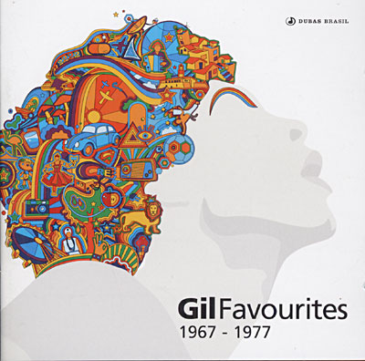Gil favourites 1967-1977- Edition jewel box