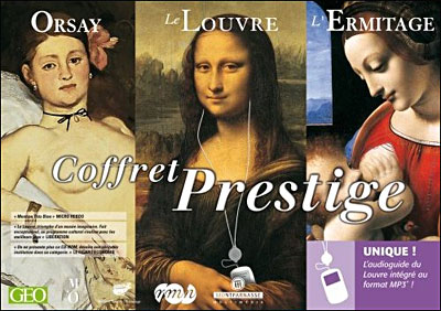 Coffret Prestige Edition 2008