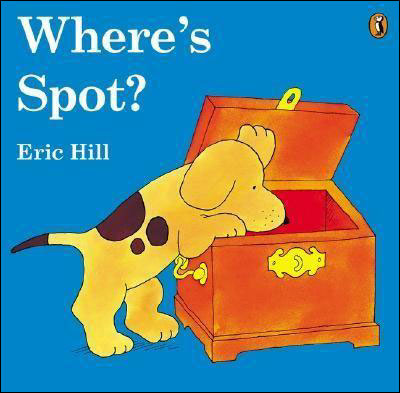 Where's spot