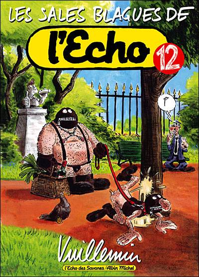 Les Sales Blagues de l'Echo