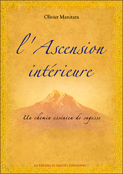 Ascension intérieure - Olivier Manitara - broché