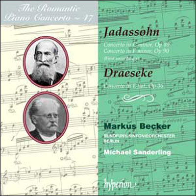 The Romantic piano concerto - Volume 47