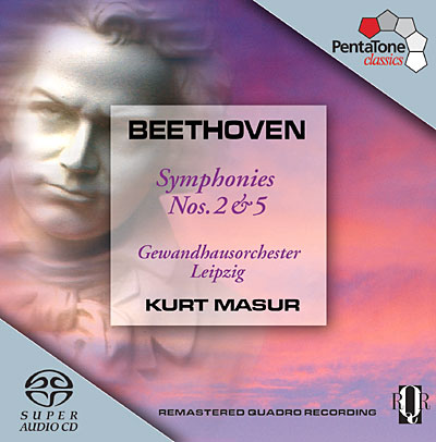 Symphonies 2 & 5