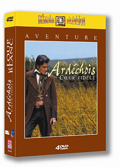 Ardéchois, coeur fidèle - Le Loup Blanc