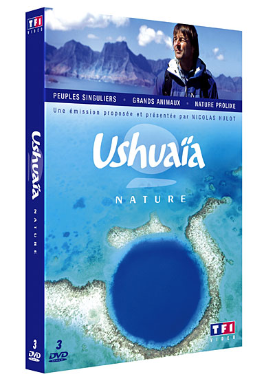 Nature - Coffret Volume 6 - Odyssées sauvages