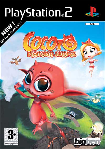Cocoto - Platform Jumper
