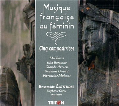Musique française au féminin