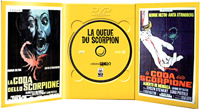La Queue du scorpion