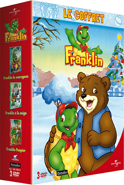 Coffret 3 DVD