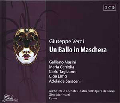Ballo In Maschera,Un