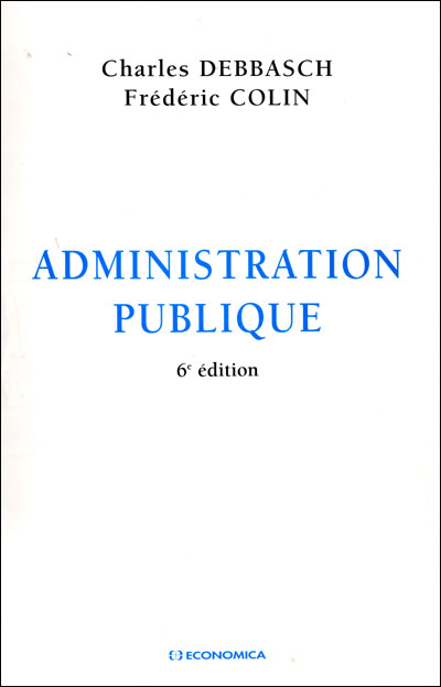 Administration publique