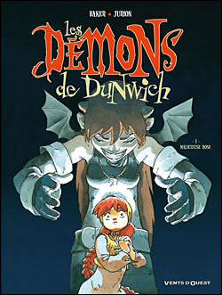 Les Démons de Dunwich