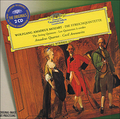 Les Quintettes à cordes
