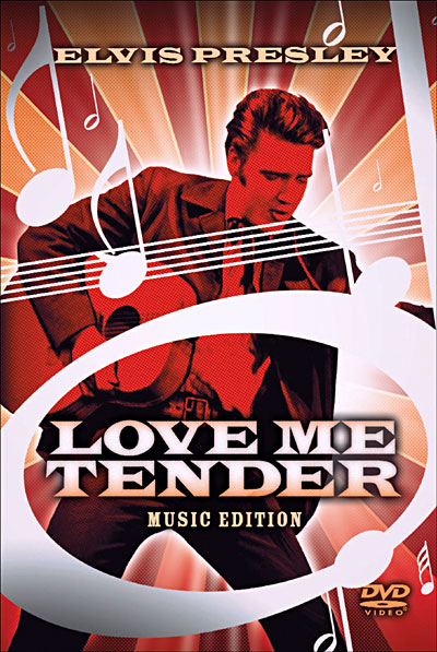 Love Me tender - Music Edition