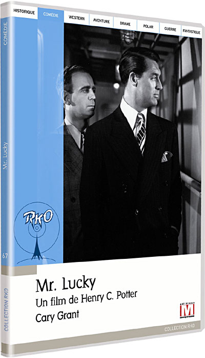 Mr Lucky