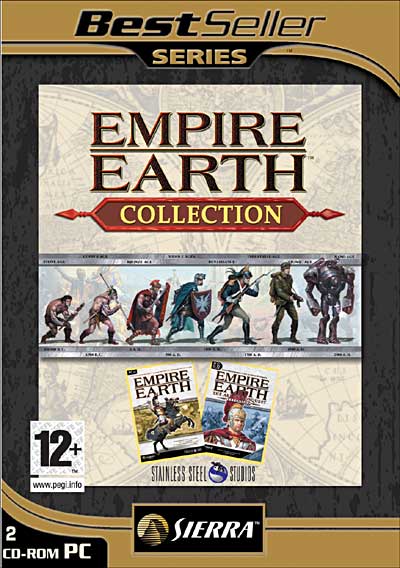 Empire Earth Collection