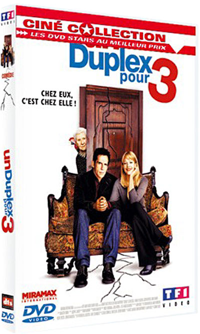 Un duplex pour 3