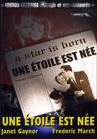 Une étoile est née - Edition prestige