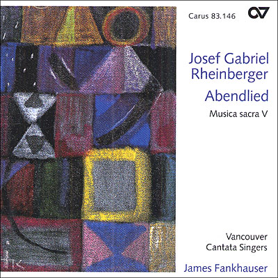 Musica sacra, Volume 5
