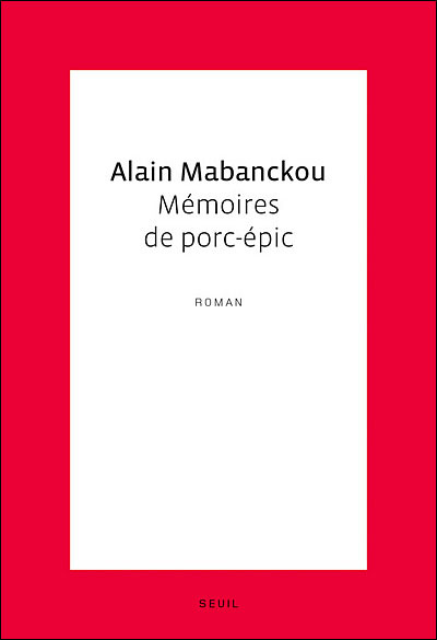 Mémoires de porc-épic