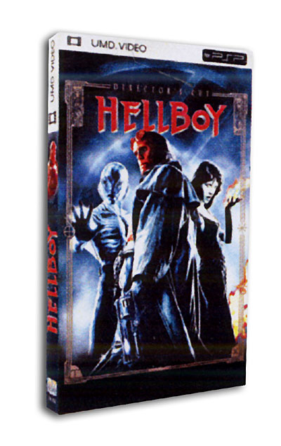 Hellboy