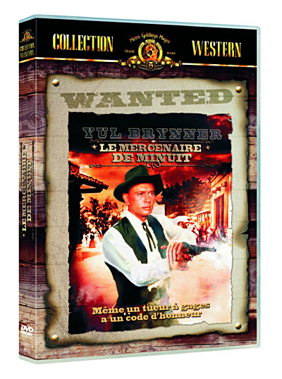 Le Mercenaire de minuit