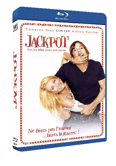 Jackpot Blu-ray
