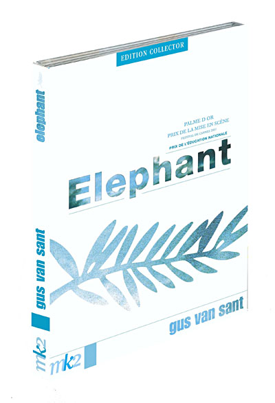 Elephant - Edition Double Collector