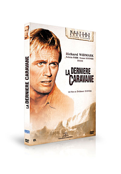 La dernière caravane DVD