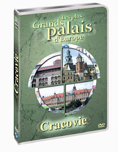 Les plus grands palais d'Europe - Cracovie