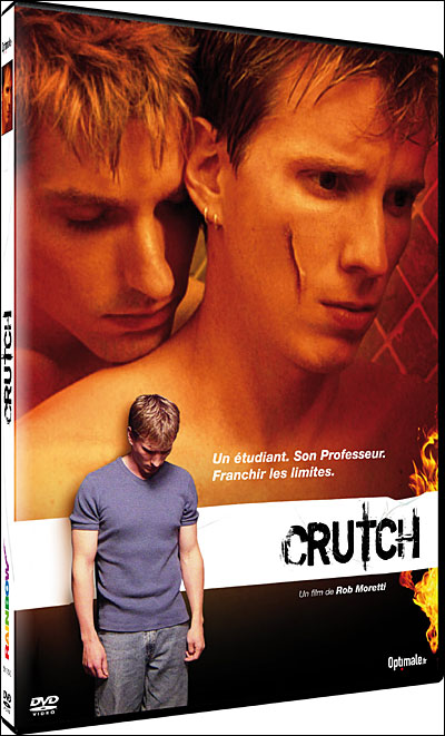Crutch Rob Moretti Dvd Zone 2 Achat And Prix Fnac