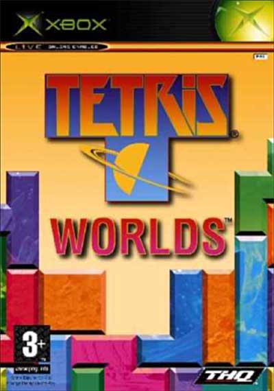 Tetris Worlds Online