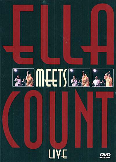 Ella meets Count live