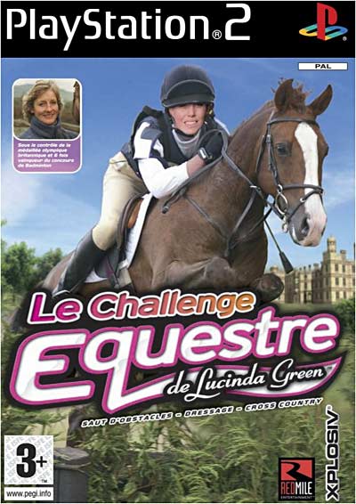 Le Challenge Equestre de Lucinda Green