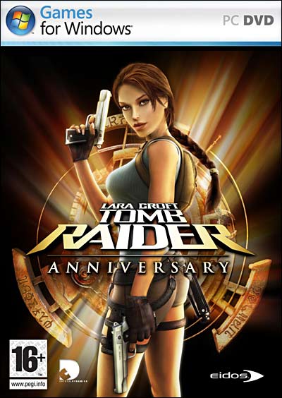 Lara Croft Tomb Raider - Anniversary  -  reconditionné disponible sur Fnac