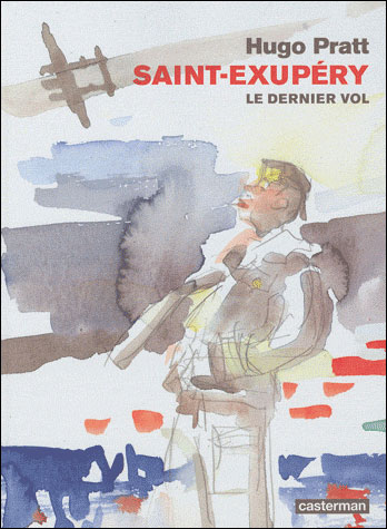 Saint-Exupéry, le dernier vol