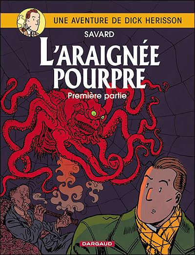 L'araignée pourpre