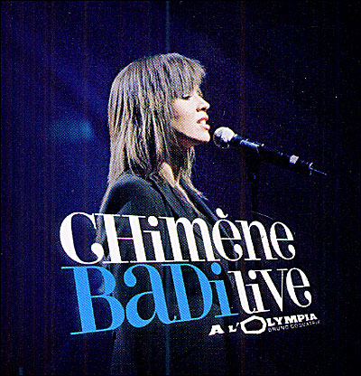 Live à l'Olympia - Edition limitée digipack