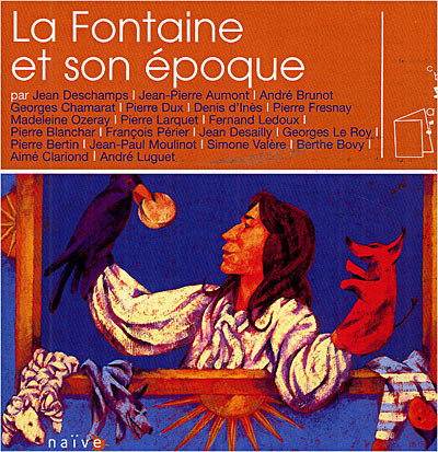 La fontaine et son époque
