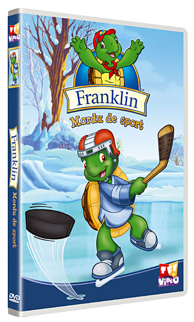 Franklin mordu de sport
