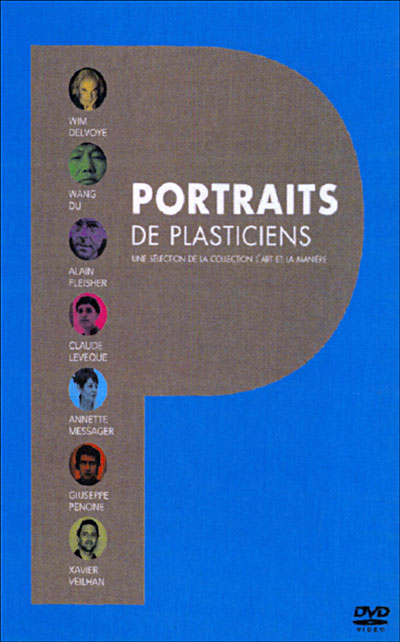 Collection portrait - Les Plasticiens