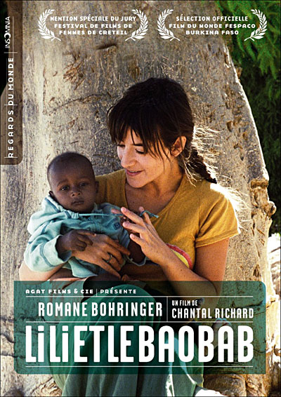 Lili et le baobab