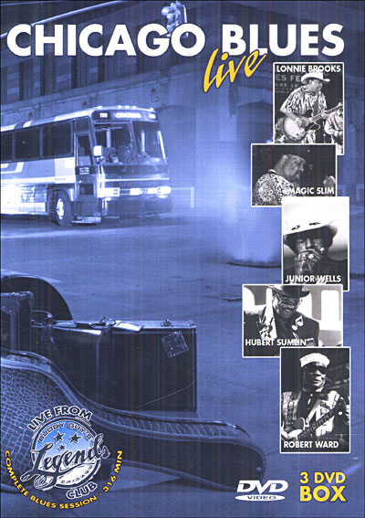 Chicago blues live