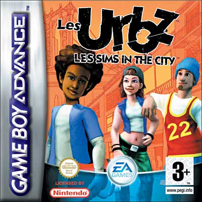 Les Urbz : Les Sims In The City | SuperSoluce