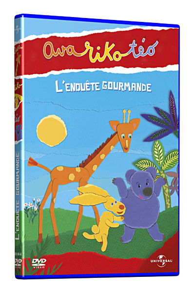 Volume 1 : L'enquête gourmande