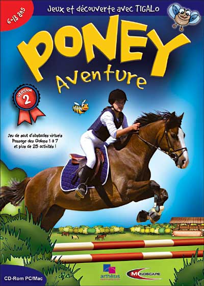 Poney Aventures